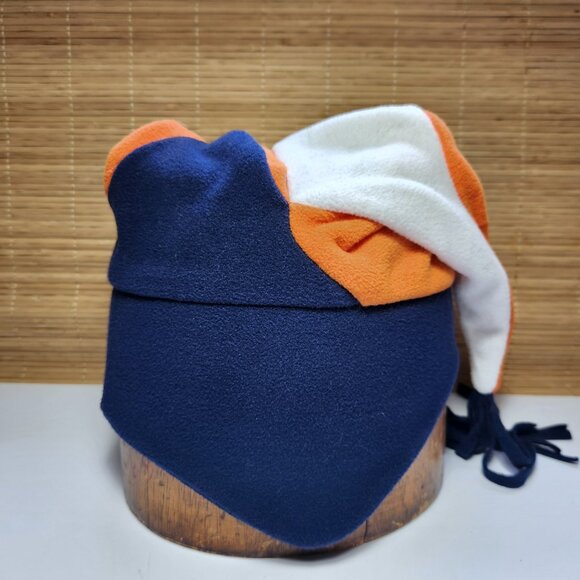 New York Islanders Jester Hat NHL New Era Youth One Size Fits Most NWOT - Picture 4 of 9